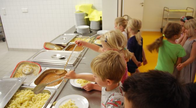 Mittagessen | Schule Alsterredder